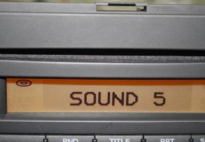 sound 5 display