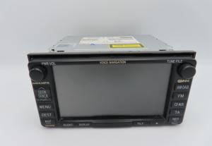 Toyota - Avensis T27 vanaf 2008 Navigatietoestel reparatie