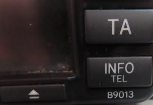 Toyota - Avensis T27 vanaf 2008 Navigatietoestel reparatie