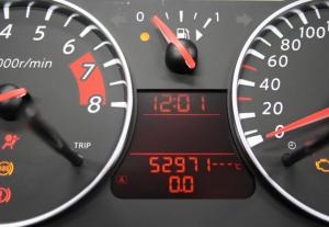 Nissan - Note eerste generatie vanaf 2004 Tellerpaneel reparatie