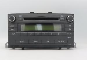 Toyota - Avensis T27 vanaf 2008 Radio CD-Speler reparatie