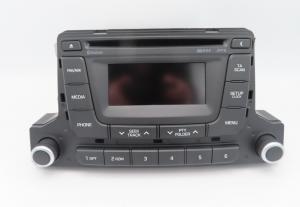 Hyundai - I 10 2de gen vanaf 2014 Radio CD-Speler reparatie