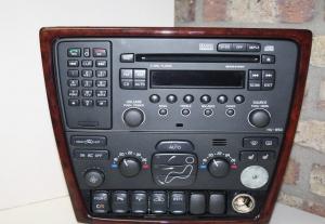 Volvo - S80 1 vanaf 1998 Radio CD-Speler reparatie