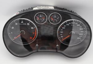 tellerpaneel Audi A3 8P