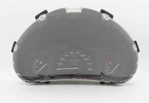 tellerpaneel Peugeot 206 zonder toerenteller
