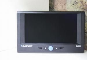 Blaupunkt CLX01 display