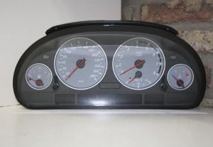 BMW  - X5 E53 vanaf 1999 Tellerpaneel reparatie
