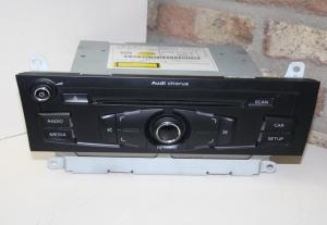 Audi - A4 B8 vanaf 2007 Radio CD-Speler reparatie