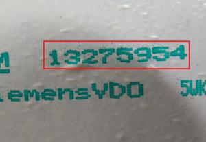 Opel - Astra H vanaf 2004 Navigatiescherm reparatie