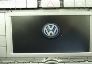 Volkswagen - Phaeton vanaf 2002 Navigatietoestel reparatie