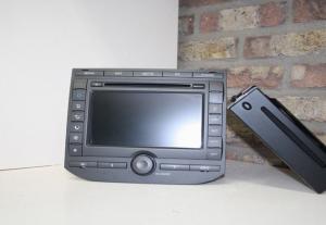 Ford - S-Max 1e gen vanaf 2006 Navigatietoestel reparatie