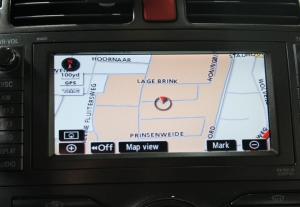 Toyota - Auris E15 vanaf 2007 Navigatietoestel reparatie