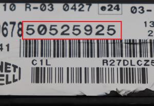Alfa Romeo - 147 vanaf 2005 Telefoon-bluetooth module reparatie