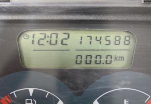Nissan - Terrano II vanaf 2002 Tellerpaneel reparatie