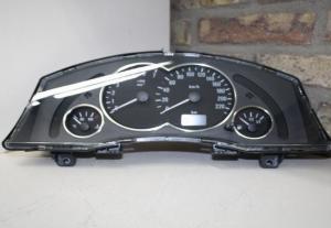 Opel - Meriva A vanaf 2002 Tellerpaneel reparatie