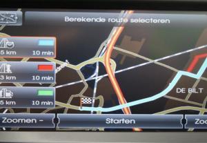 Kia - Venga vanaf 2009 Navigatietoestel reparatie