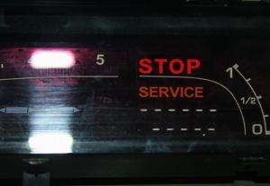 Citroen - C6 vanaf 2005 Tellerpaneel reparatie