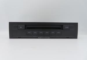 Audi cd changer