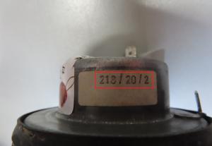 Porsche - 911 G-model vanaf 1974 Tellerpaneel reparatie
