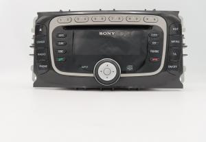 Ford - S-Max 1e gen vanaf 2006 Radio CD-Speler reparatie