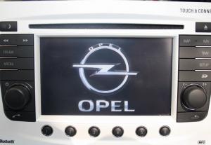 Opel - Corsa D vanaf 2006 Navigatietoestel reparatie