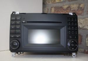 Mercedes - A-klasse W169 vanaf 2004 CD Wisselaar reparatie