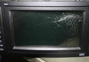 touchpanel defect