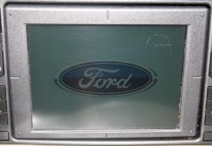 Ford - Galaxy vanaf 2000 Navigatietoestel reparatie