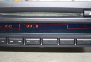 BMW  - Z4 E85 vanaf 2003 Radio CD-Speler reparatie