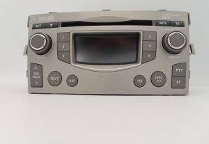 Toyota - Verso vanaf 2004 Radio CD-Speler reparatie