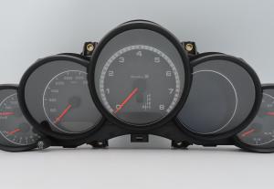 Tellerpaneel 991 km
