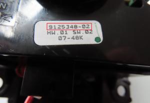 BMW  - 3-Serie E90 vanaf 2004 Bedieningspaneel navigatie reparatie