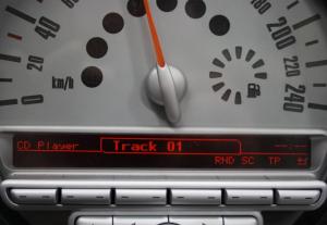 Mini - Cooper MK 2 vanaf 2007 Radio CD-Speler reparatie