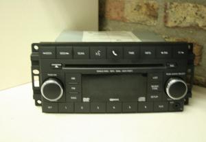Jeep - Patriot vanaf 2006 Radio CD-Speler reparatie