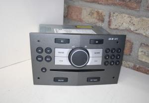Opel - Astra H vanaf 2004 Radio CD-Speler reparatie