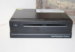 Saab - 9-3 1 (YS3D) vanaf 1998 Navigatiemodule reparatie
