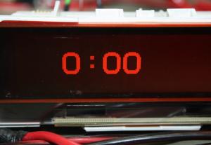 Renault - Clio 2 vanaf 1998 Infodisplay reparatie