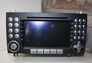 Mercedes - SLK R171 vanaf 2004 Navigatietoestel reparatie