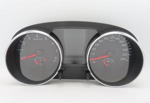 Nissan - Qashqai 1e gen. facelift vanaf 2010 Tellerpaneel reparatie