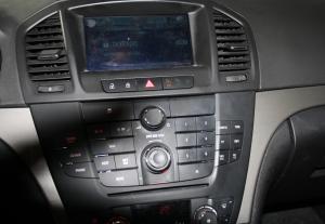 Opel - Insignia A vanaf 2008 Navigatietoestel reparatie