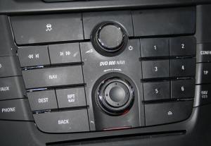 Opel - Insignia A vanaf 2008 Navigatietoestel reparatie