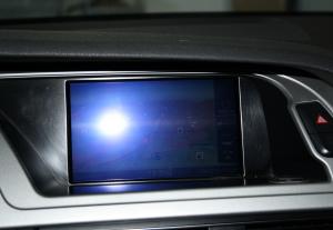 Audi - A5 8T vanaf 2007 navigatiescherm reparatie