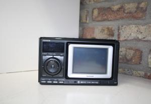 Toyota Yaris TomTom