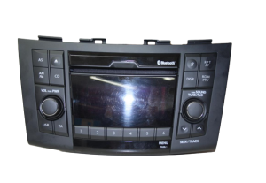Suzuki - Swift vierde gen. vanaf 2004 Radio CD-Speler reparatie