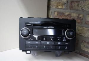 Honda - CR-V 3e gen vanaf 2007 Radio CD-Speler reparatie