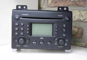 Ford - Fiësta MK 5 vanaf 2002 Navigatietoestel reparatie