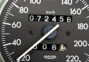 Alfa Romeo - Spider serie 4 vanaf 1990 Tellerpaneel reparatie