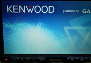 Kenwood DNX9240BT