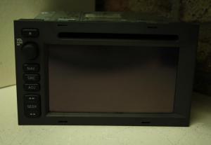 Saab - 9-5 1 facelift vanaf 2005 Navigatietoestel reparatie
