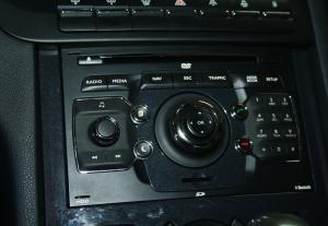 Peugeot - 5008 1e gen. vanaf 2009 Navigatietoestel reparatie